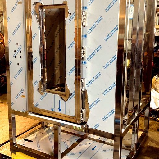 機械電機設備鈑金生產